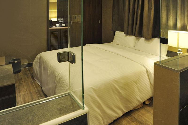 Maple Hotel Ταϊνάν Εξωτερικό φωτογραφία