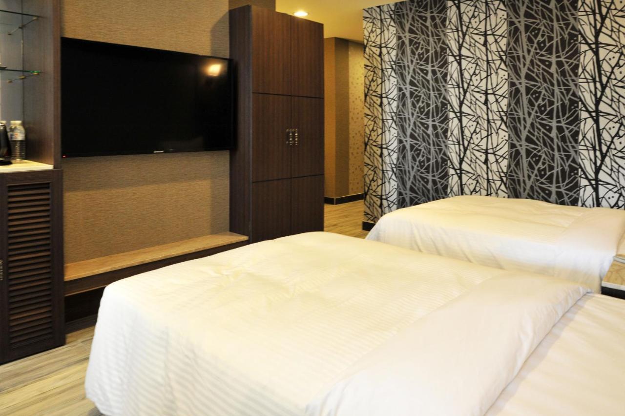 Maple Hotel Ταϊνάν Εξωτερικό φωτογραφία