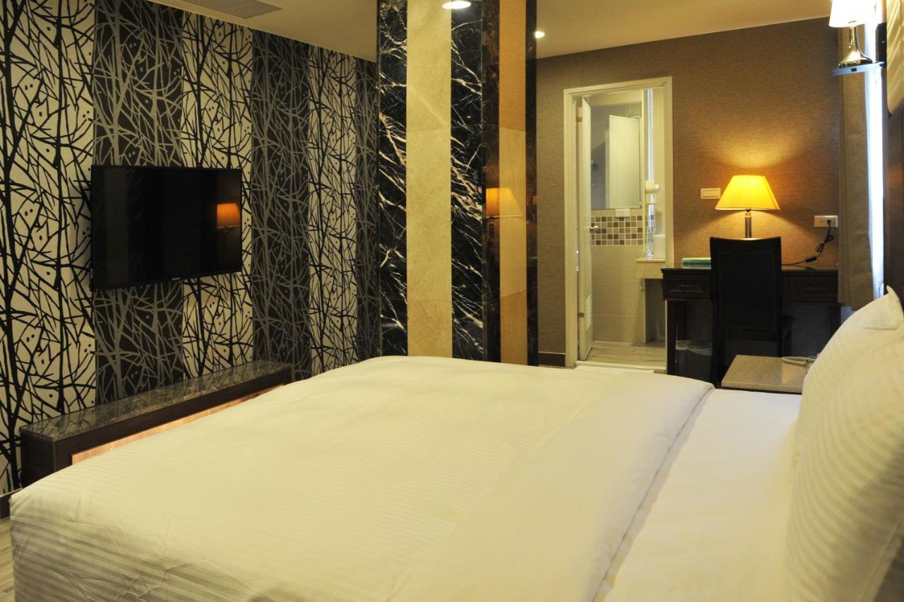Maple Hotel Ταϊνάν Εξωτερικό φωτογραφία