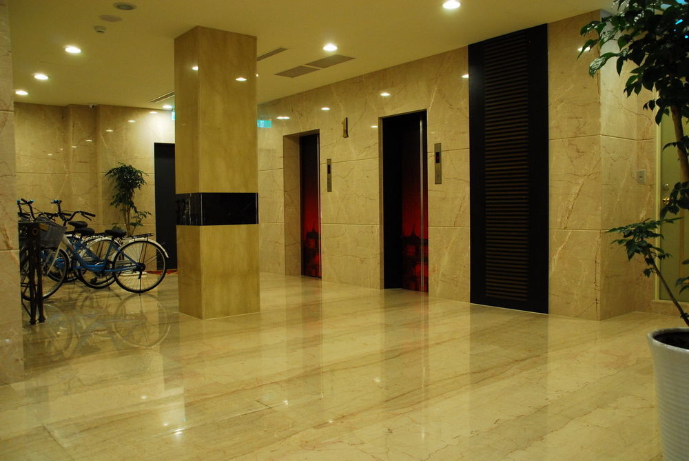 Maple Hotel Ταϊνάν Εξωτερικό φωτογραφία