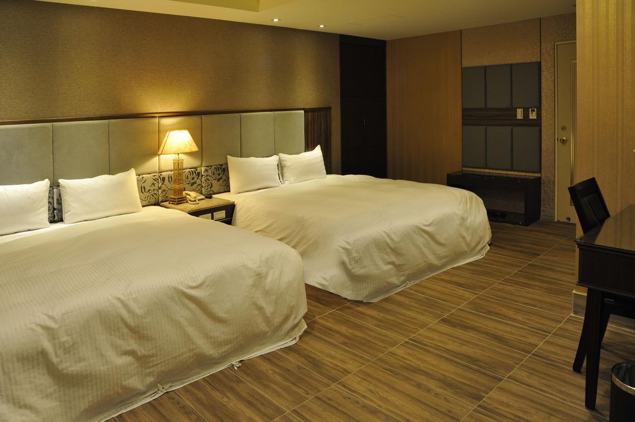Maple Hotel Ταϊνάν Εξωτερικό φωτογραφία