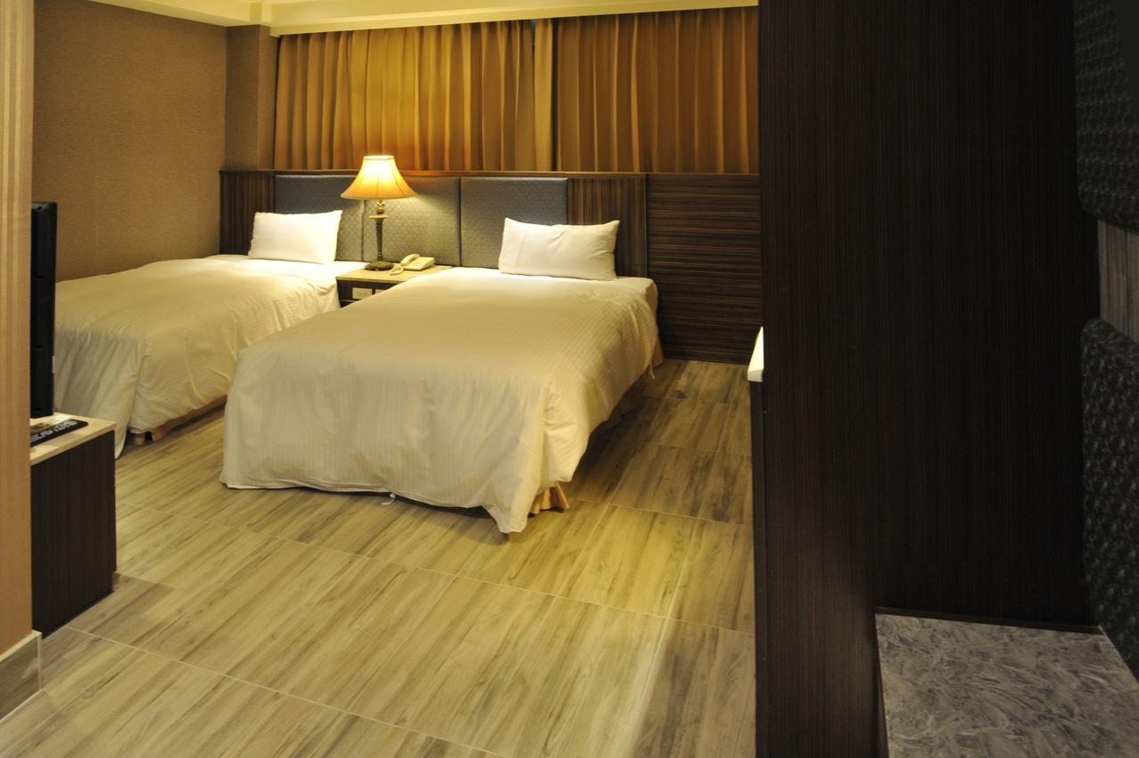 Maple Hotel Ταϊνάν Εξωτερικό φωτογραφία