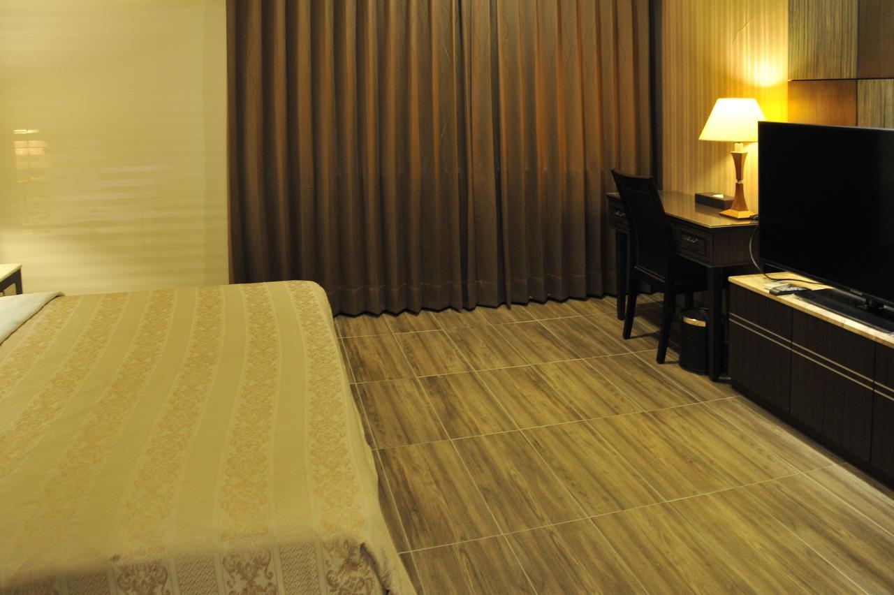 Maple Hotel Ταϊνάν Εξωτερικό φωτογραφία