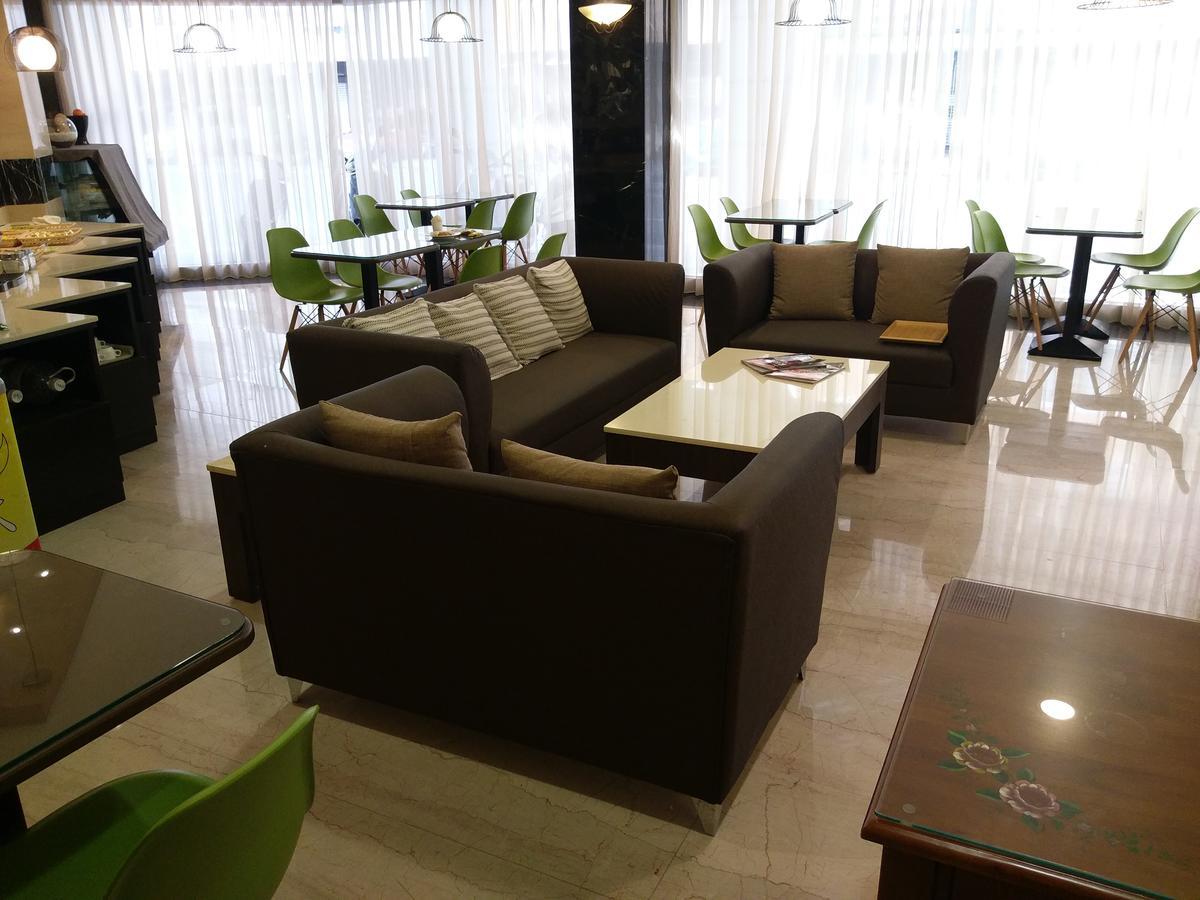 Maple Hotel Ταϊνάν Εξωτερικό φωτογραφία