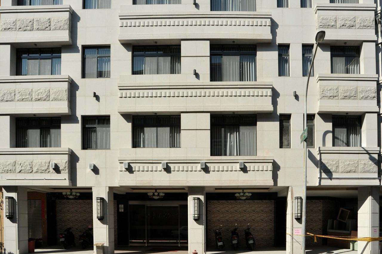 Maple Hotel Ταϊνάν Εξωτερικό φωτογραφία