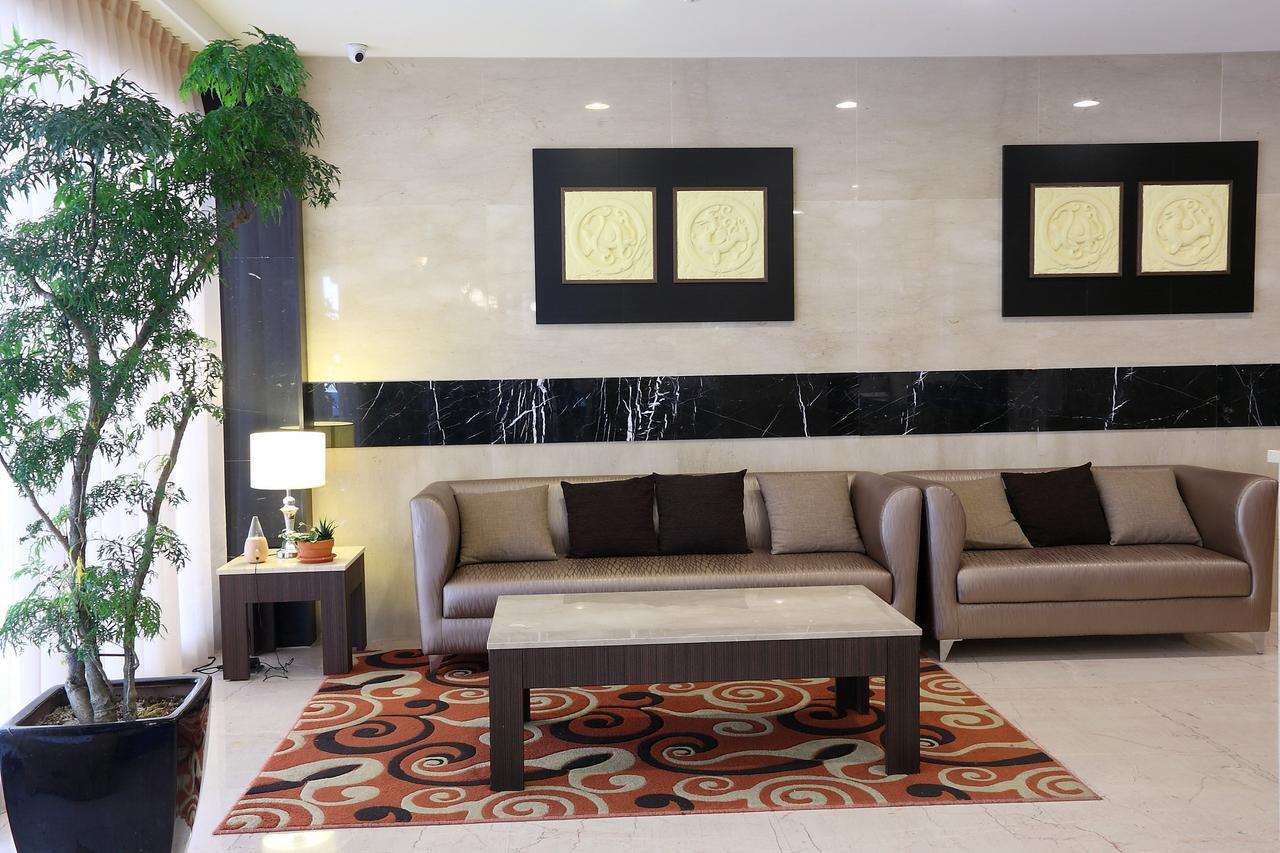 Maple Hotel Ταϊνάν Εξωτερικό φωτογραφία