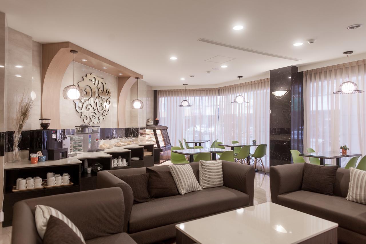 Maple Hotel Ταϊνάν Εξωτερικό φωτογραφία