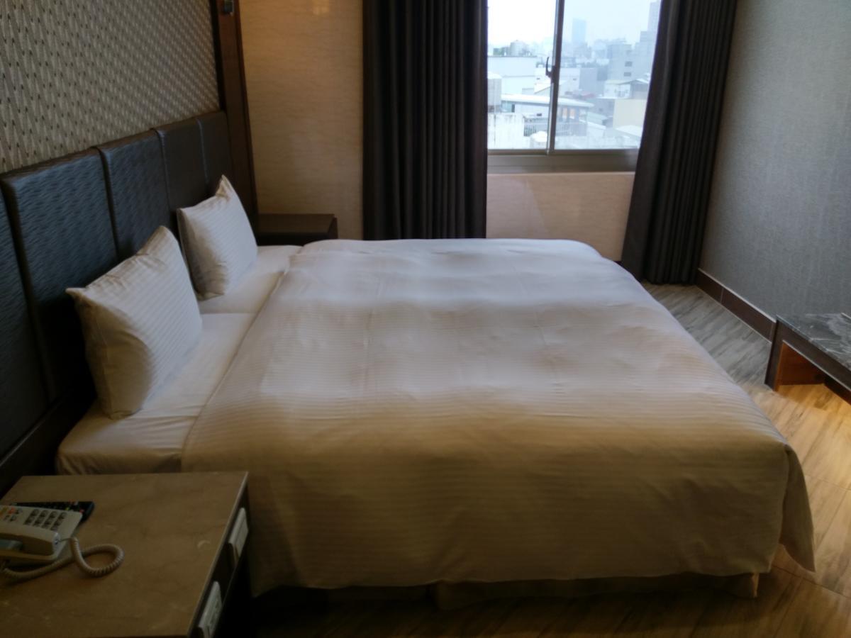 Maple Hotel Ταϊνάν Εξωτερικό φωτογραφία