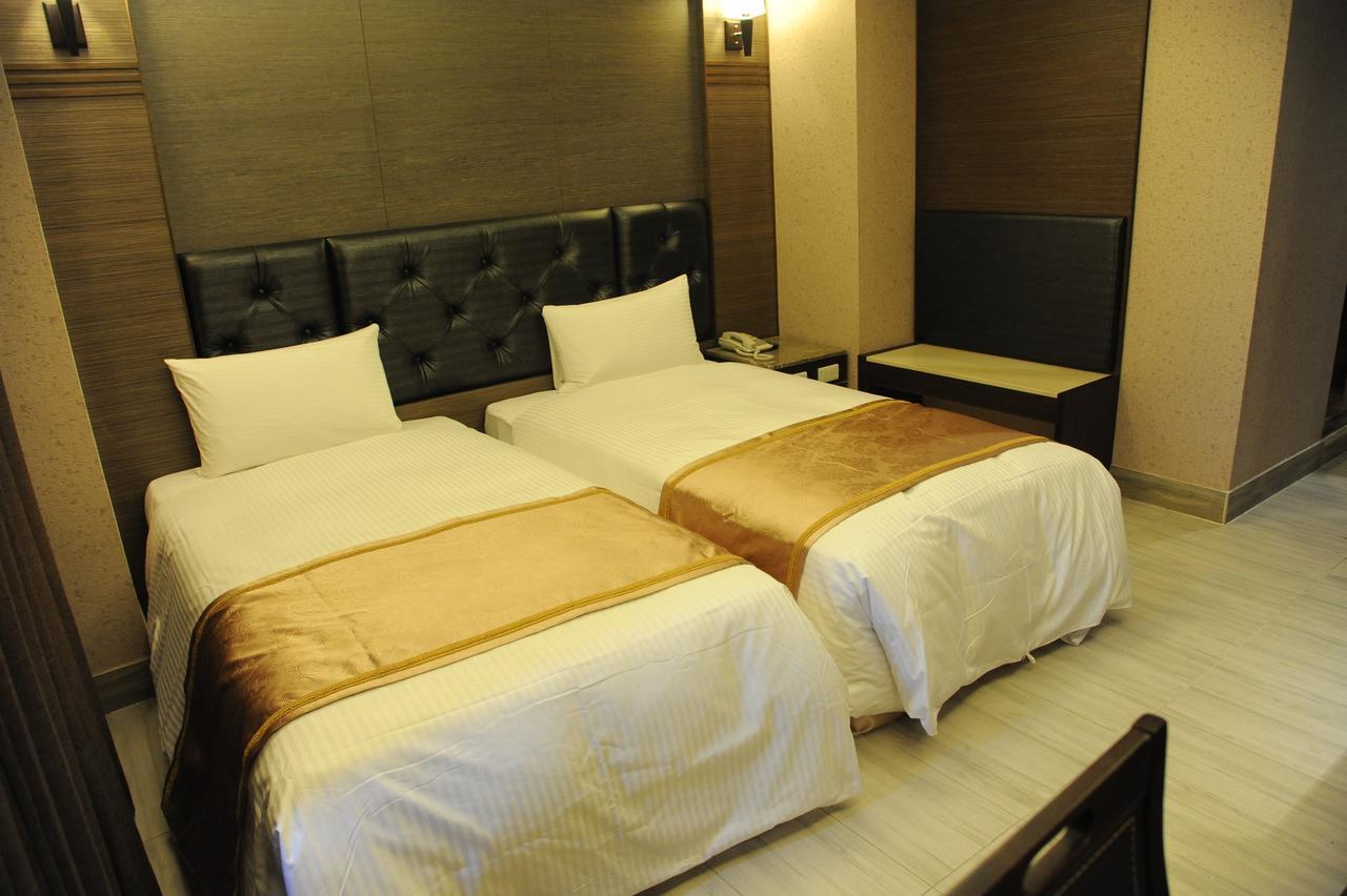 Maple Hotel Ταϊνάν Εξωτερικό φωτογραφία