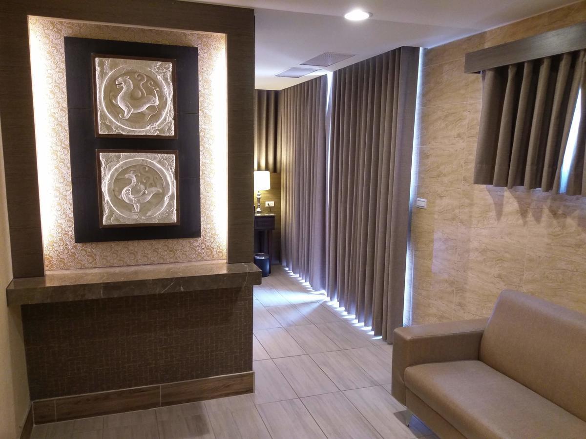 Maple Hotel Ταϊνάν Εξωτερικό φωτογραφία