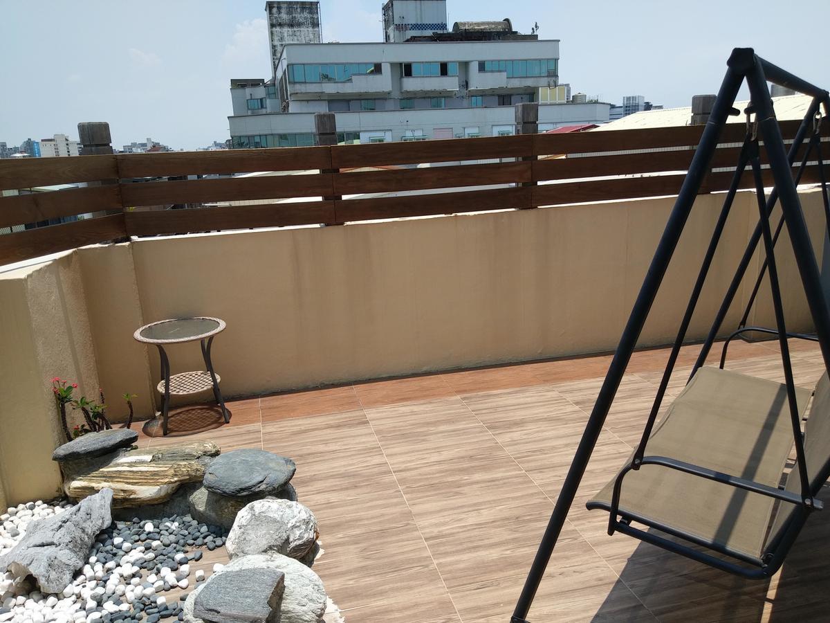 Maple Hotel Ταϊνάν Εξωτερικό φωτογραφία