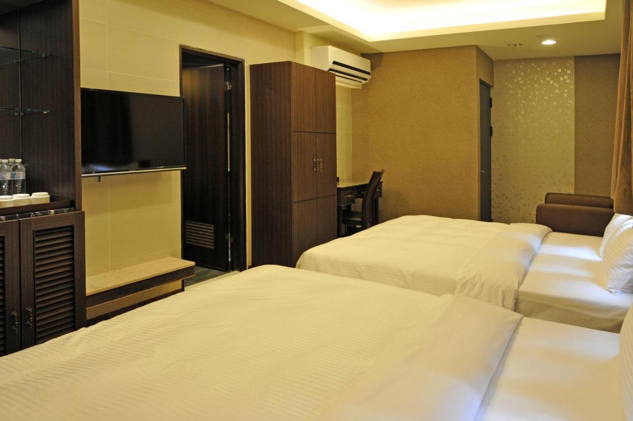 Maple Hotel Ταϊνάν Δωμάτιο φωτογραφία